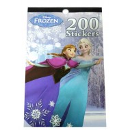 Disney Frozen Sticker Book